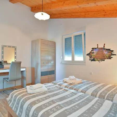 Mit Privatpool Fuer 12 Personen Ca 200 Qm In Valbandon, Istrien Istrische Riviera Dom wakacyjny *